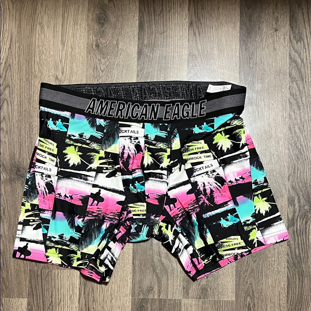 American Eagle Swundies Board Short Underwear